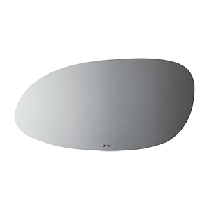 Burco 4243 Driver Side 3 15/16 X 7 5/8 inches