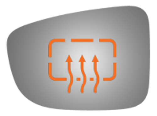 Burco 4522H Driver Side 4 9/16 X 6 1/2 inches