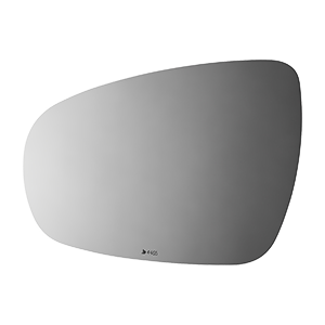 Burco 4465 Driver Side 4 3/8 X 6 3/8 inches
