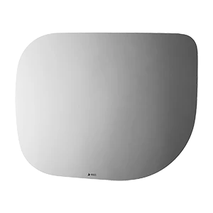 Burco 4665 Driver Side 6 1/2 X 8 1/8 inches
