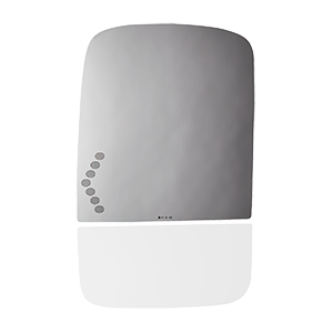 Burco 4114HS Driver Side 6 7/8 X 7 5/8 inches