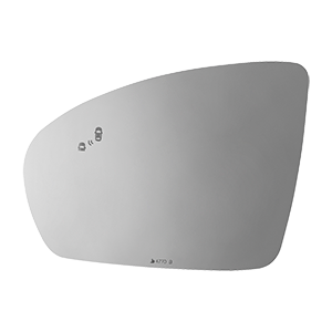 Burco 4770B Driver Side 4 11/16 X 6 3/4 inches