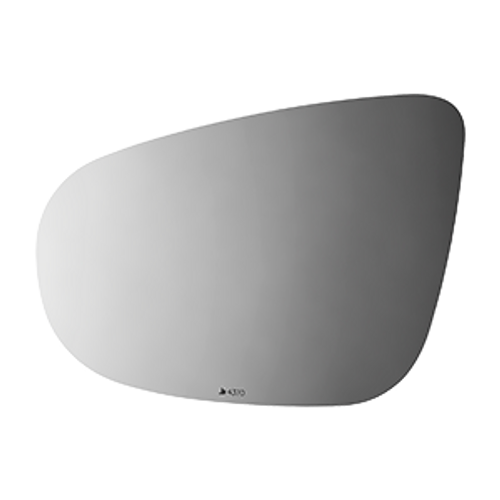 Burco 4370 Driver Side 4 5/8 X 6 5/16 inches