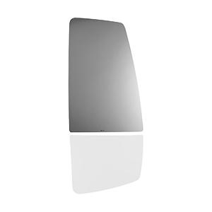 Burco 4774 Passenger Side 12 1/4 X 7 5/8 inches