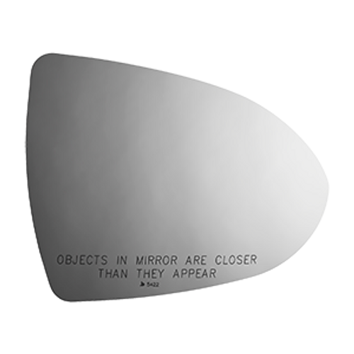 Burco 5422 Passenger Side 4 5/8 X 6 11/16 inches