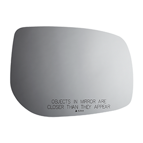 Burco 5346 Passenger Side 4 5/8 X 6 3/4 inches