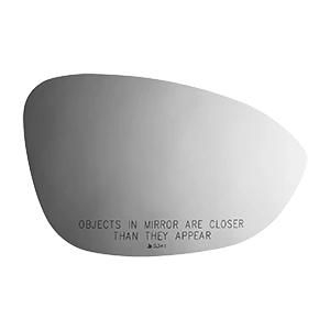 Burco 5341 Passenger Side 4 3/16 X 6 15/16 inches