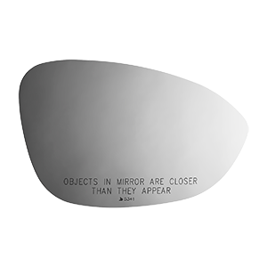 Burco 5341 Passenger Side 4 3/16 X 6 15/16 inches