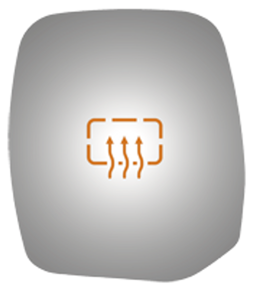 Burco 4416H Driver Side 7 5/16 X 6 5/16 inches