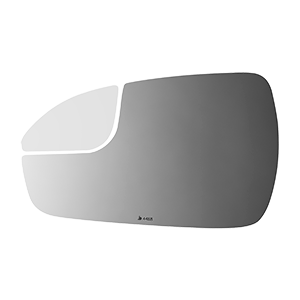 Burco 4488 Driver Side 4 X 7 inches