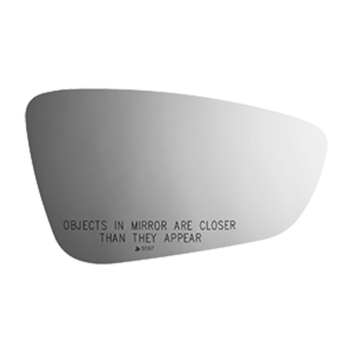 Burco 5597 Passenger Side 3 11/16 X 6 1/2 inches