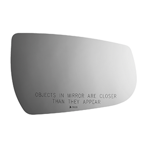 Burco 5529 Passenger Side 3 7/8 X 6 7/16 inches