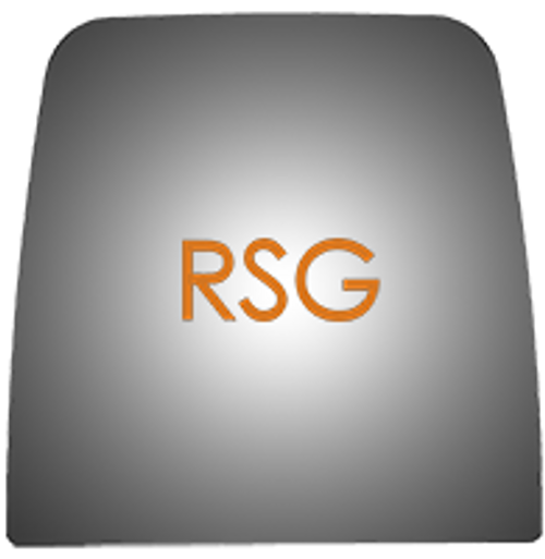 Burco 4026RSG Driver / Passenger Side 8 5/16 X 8 inches