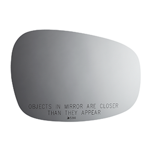 Burco 5366 Passenger Side 4 1/16 X 6 1/8 inches