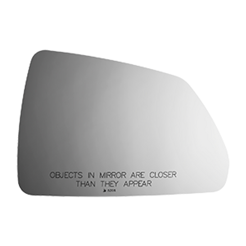 Burco 5298 Passenger Side 4 1/4 X 6 1/2 inches