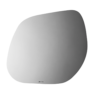 Burco 4196 Driver Side 6 X 6 5/8 inches