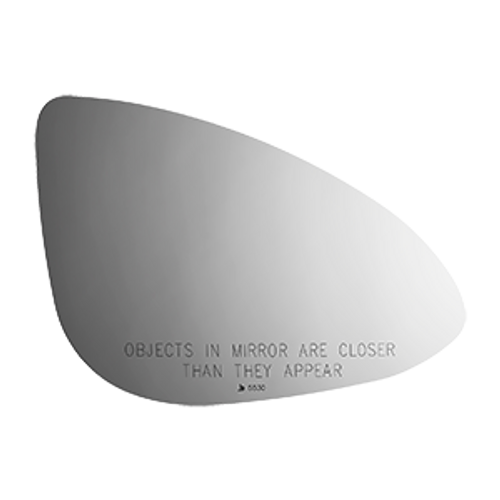 Burco 5530 Passenger Side 4 X 5 3/4 inches