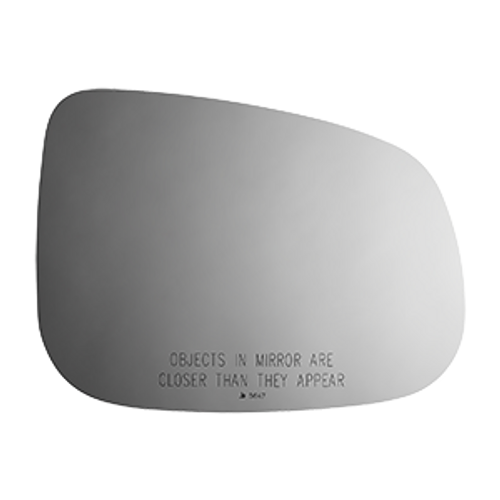 Burco 5647 Passenger Side 4 11/16 X 6 9/16 inches