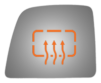 Burco 4561H Driver Side 5 1/4 X 6 1/8 inches