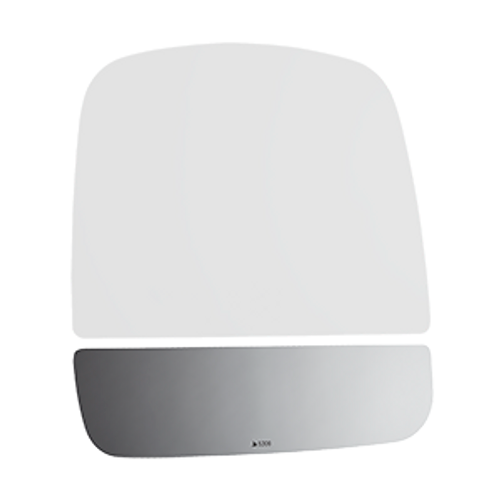 Burco 5306 Passenger Side 2 1/8 X 7 1/8 inches