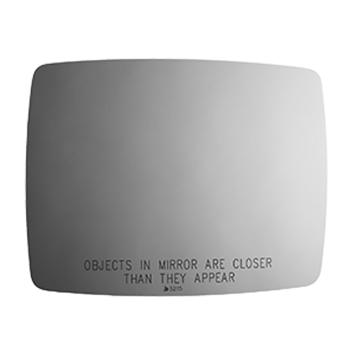 Burco 5215 Passenger Side 5 1/8 X 6 5/8 inches