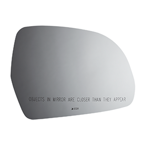 Burco 5326 Passenger Side 4 3/4 X 6 7/8 inches