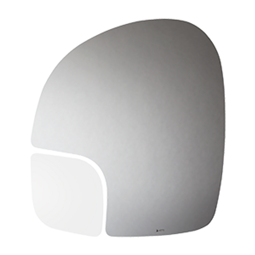 Burco 4679 Driver Side 10 X 9 3/16 inches