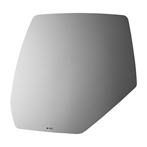 Burco 4580 Driver Side 6 15/16 X 7 1/8 inches