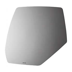 Burco 4580 Driver Side 6 15/16 X 7 1/8 inches