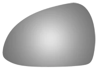 Burco 4496 Driver Side 3 7/8 X 6 inches