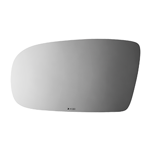 Burco 4120 Driver Side 3 7/8 X 6 3/4 inches