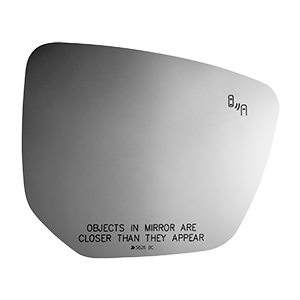 Burco 5826BC Passenger Side 5 5/8 X 7 inches