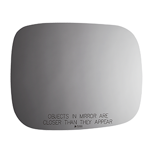 Burco 5266 Passenger Side 5 3/16 X 6 5/8 inches