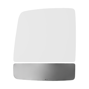 Burco 5343 Driver Side 2 1/8 X 7 3/4 inches