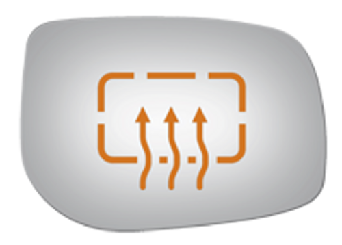 Burco 5346H Passenger Side 4 5/8 X 6 3/4 inches