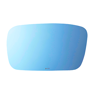 Burco 6128 Driver Side 4 X 6 3/4 inches