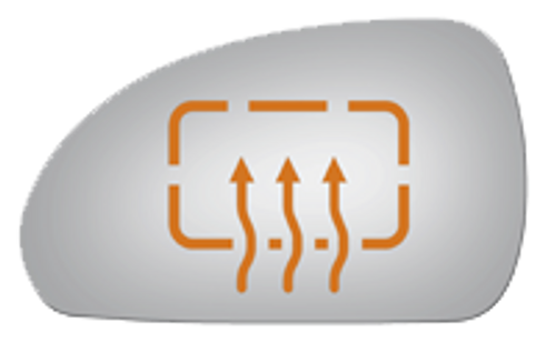 Burco 4125H Driver Side 3 5/8 X 6 3/16 inches