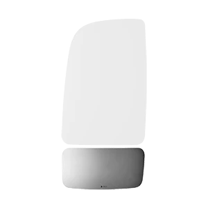 Burco 5927 Driver Side 2 9/16 X 5 3/16 inches