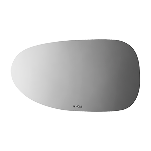 Burco 4083 Driver Side 3 1/4 X 5 15/16 inches
