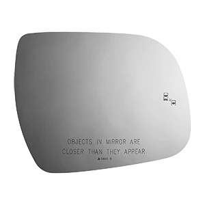 Burco 5643B Passenger Side 5 5/8 X 7 3/8 inches