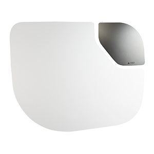 Burco 3993 Passenger Side 2 5/8 X 2 5/8 inches