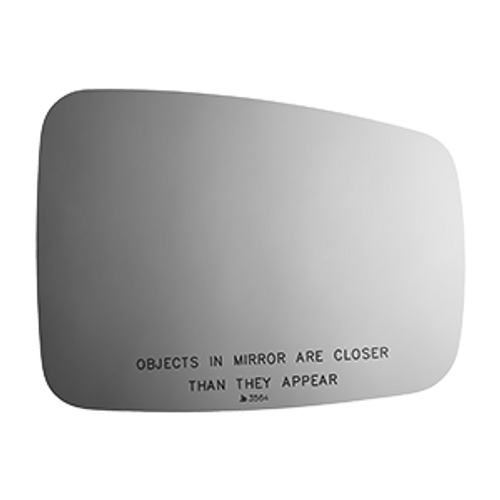 Burco 3564 Passenger Side 4 9/16 X 6 1/8 inches