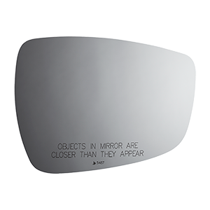 Burco 5487 Passenger Side 4 13/16 X 6 7/8 inches