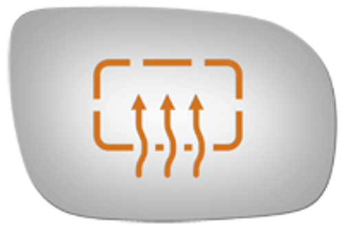 Burco 3237H Passenger Side 5 1/4 X 8 3/16 inches