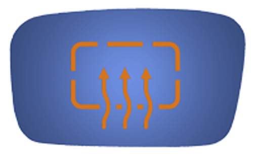 Burco 6135H Driver Side 4 X 6 3/4 inches