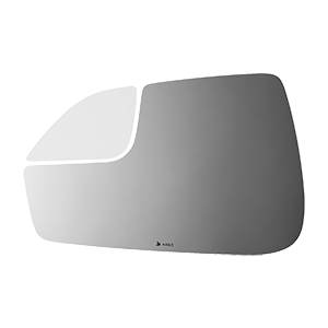 Burco 4493 Driver Side 4 1/16 X 6 1/2 inches