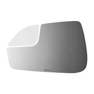 Burco 4493 Driver Side 4 1/16 X 6 1/2 inches