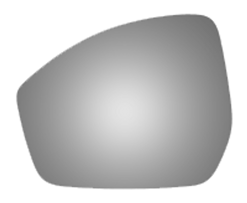 Burco 4661 Driver Side 5 1/8 X 6 5/8 inches