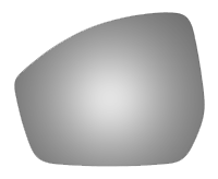 Burco 4661 Driver Side 5 1/8 X 6 5/8 inches