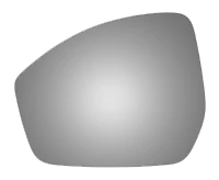 Burco 4661 Driver Side 5 1/8 X 6 5/8 inches